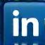 LinkedIn icon
